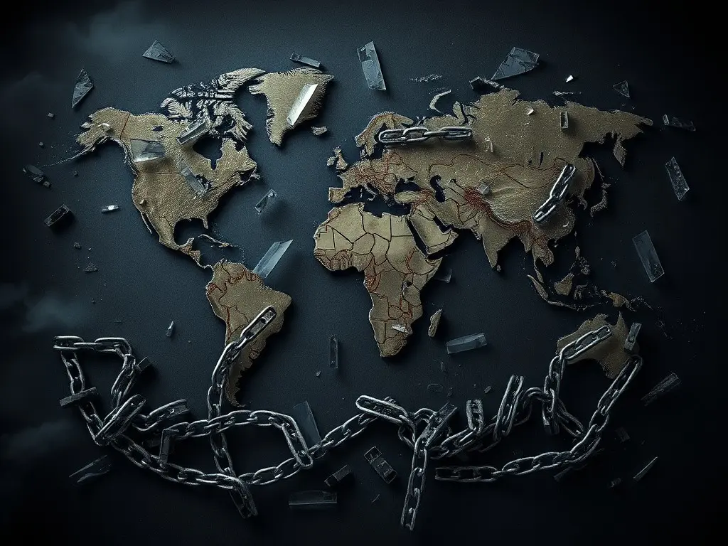 The age of global un-order