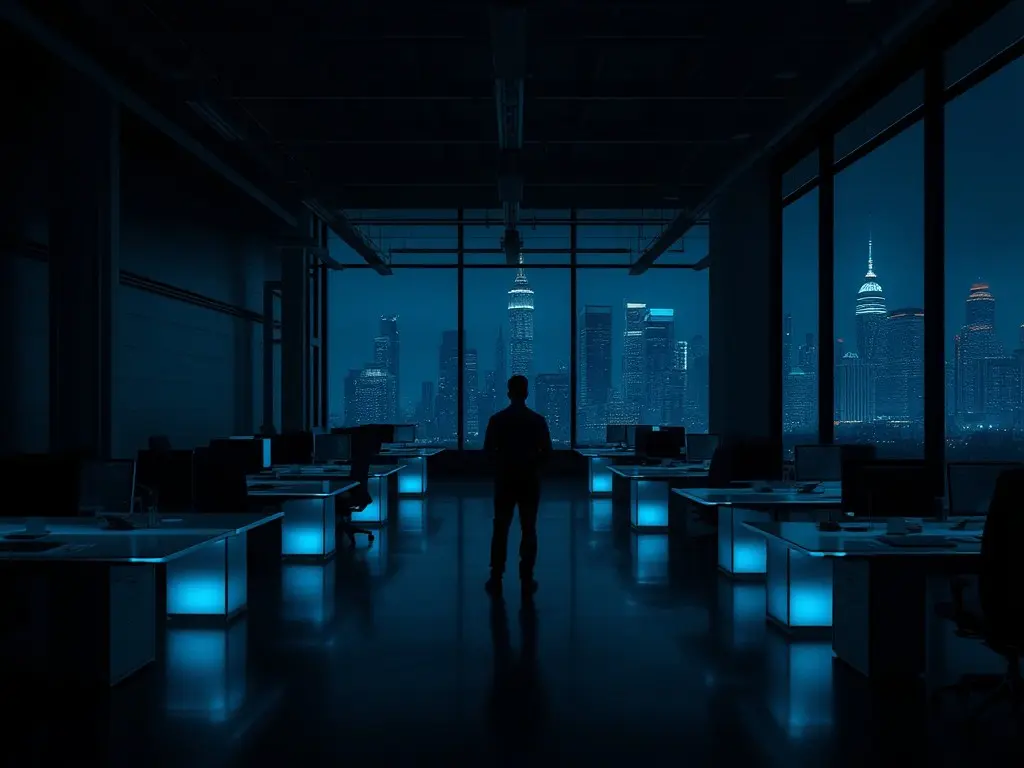 The AI Jobs Crisis No One Is Talking About