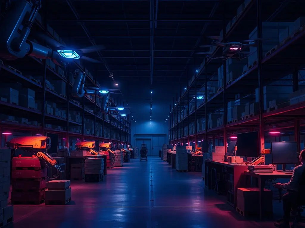 The AI Revolution is Coming to Arkansas Warehouses