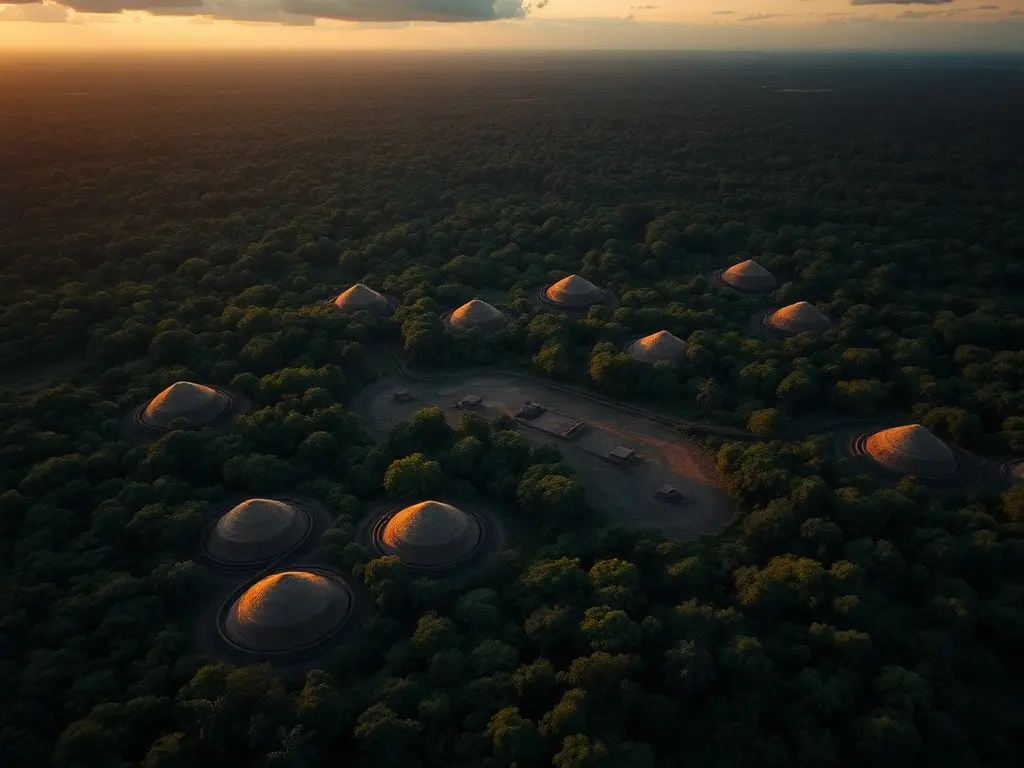 The Amazon's 'lost city' has been widely misunderstood. This is its true story