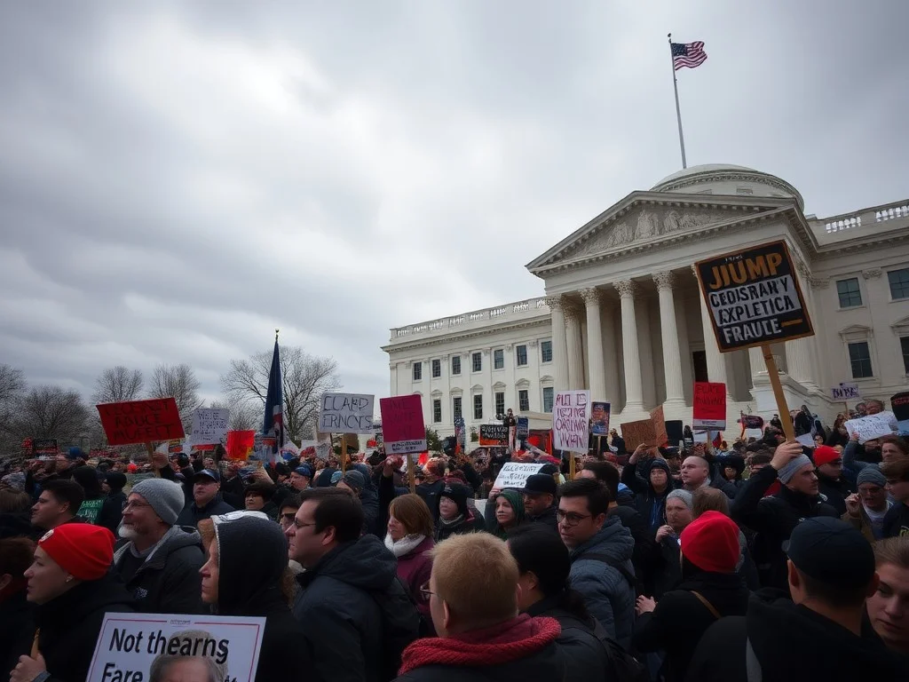 The Anger Trailing Congress Around the Country