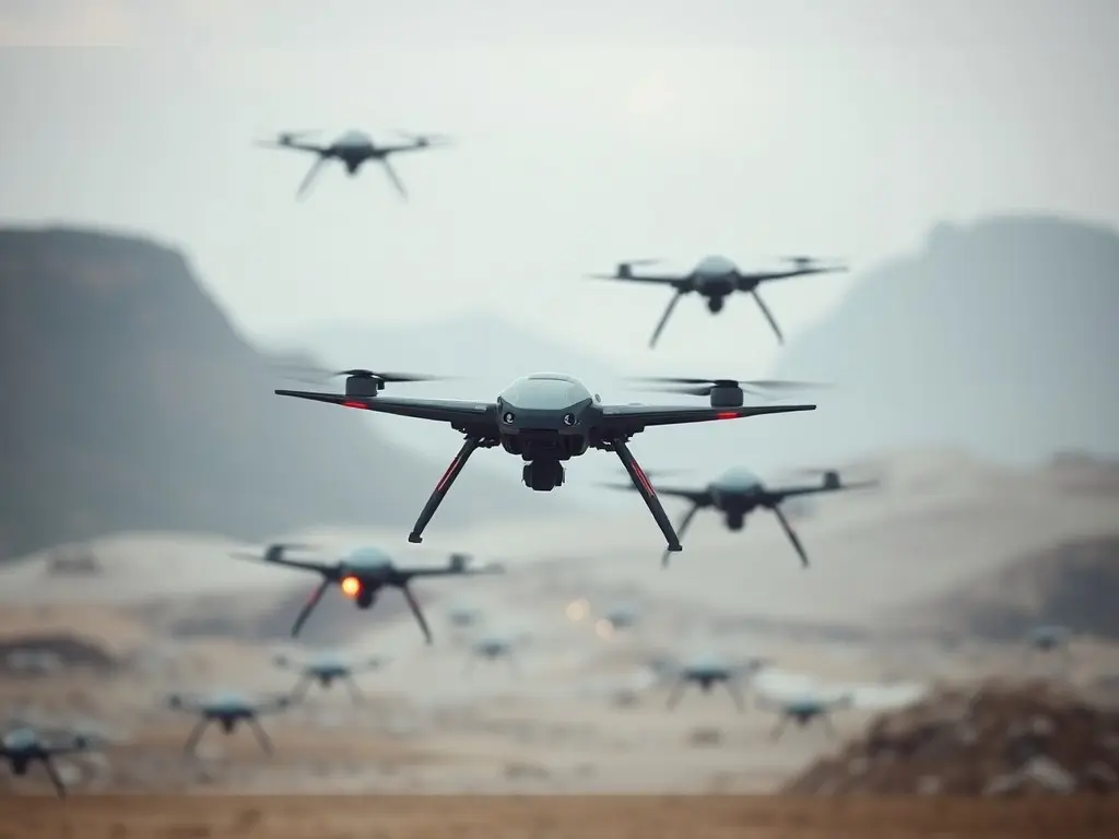 The AP Interview: Ukraine bets on battlefield AI as the race for weapons autonomy intensifies