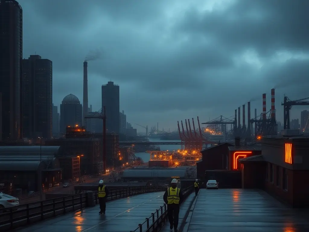 The Astonishing Economic Facts About Germany That Could Impact You in 2025