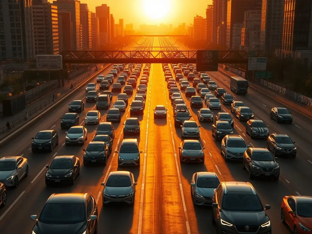 The Astonishing Number of Cars in the US in 2026: What You Need to Know