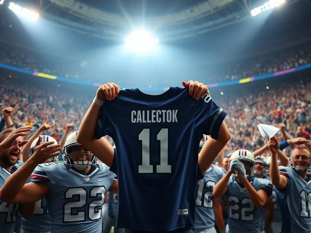 The Athletic names Jets among 'winners' from 2026 NFL Draft