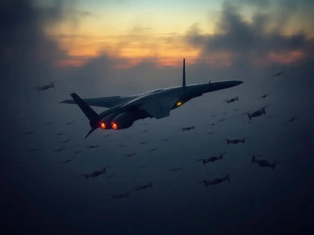 The B-21 Raider Is Rewriting The Rules Of Stealth Flying