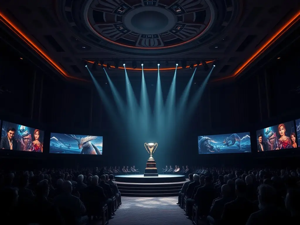 The Bafta games awards showed me again that honouring art over commerce is a win for all