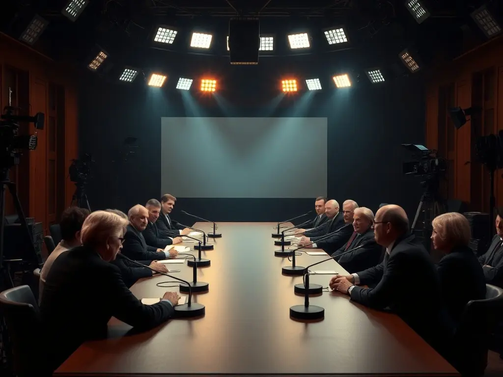 The BBC Wales Senedd election debate fact-checked