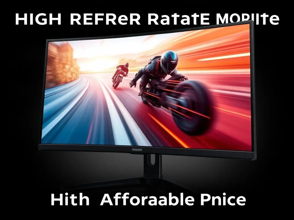 The Best Cheap Gaming Monitors for 2026