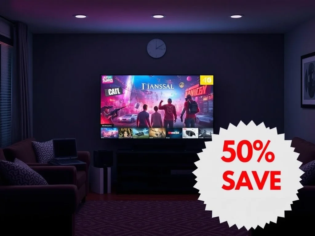 The Best Gaming Deals of the Amazon Spring Sale