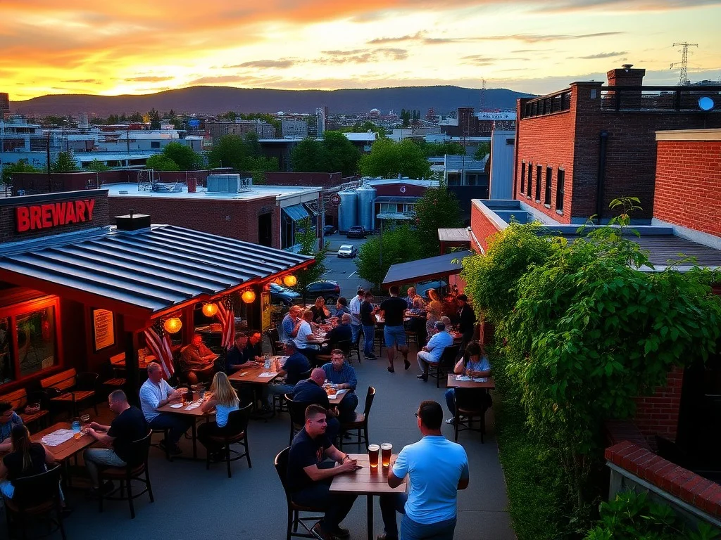 The best places in North Carolina for a beer-centric trip