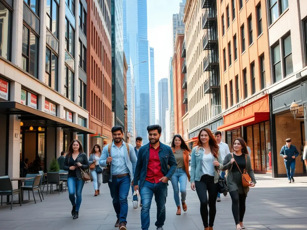 The best US cities for recent college graduates