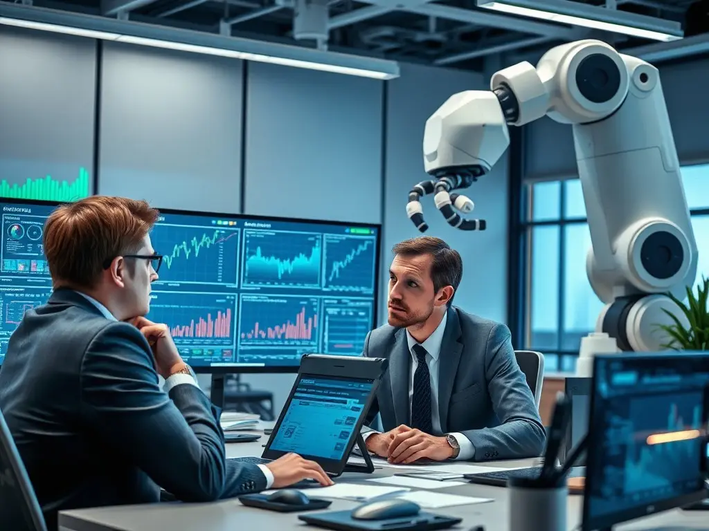 The ‘biggest constraint’ to using AI for financial advisers
