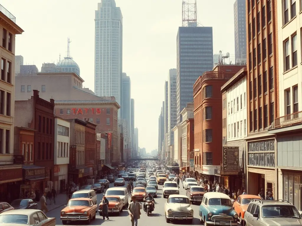 The business blueprint for the Atlanta we know today