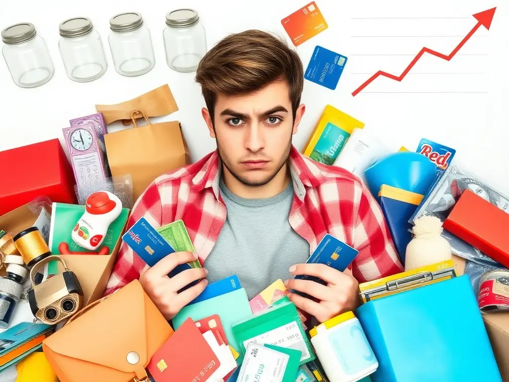 The Buy Now Pay Later Trap Catching 49% of Gen Z Before They Ever Save a Dollar