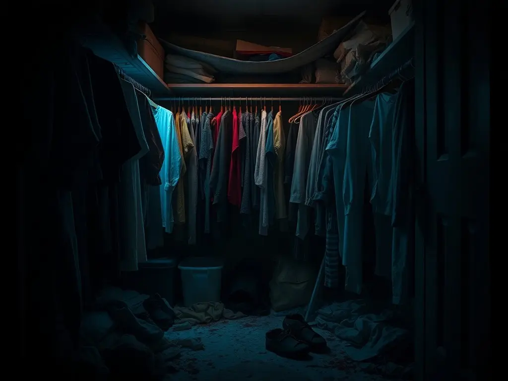 The cancer-causing forever chemicals lurking in your closet... and the major brands and types of clothes that are putting YOU at risk