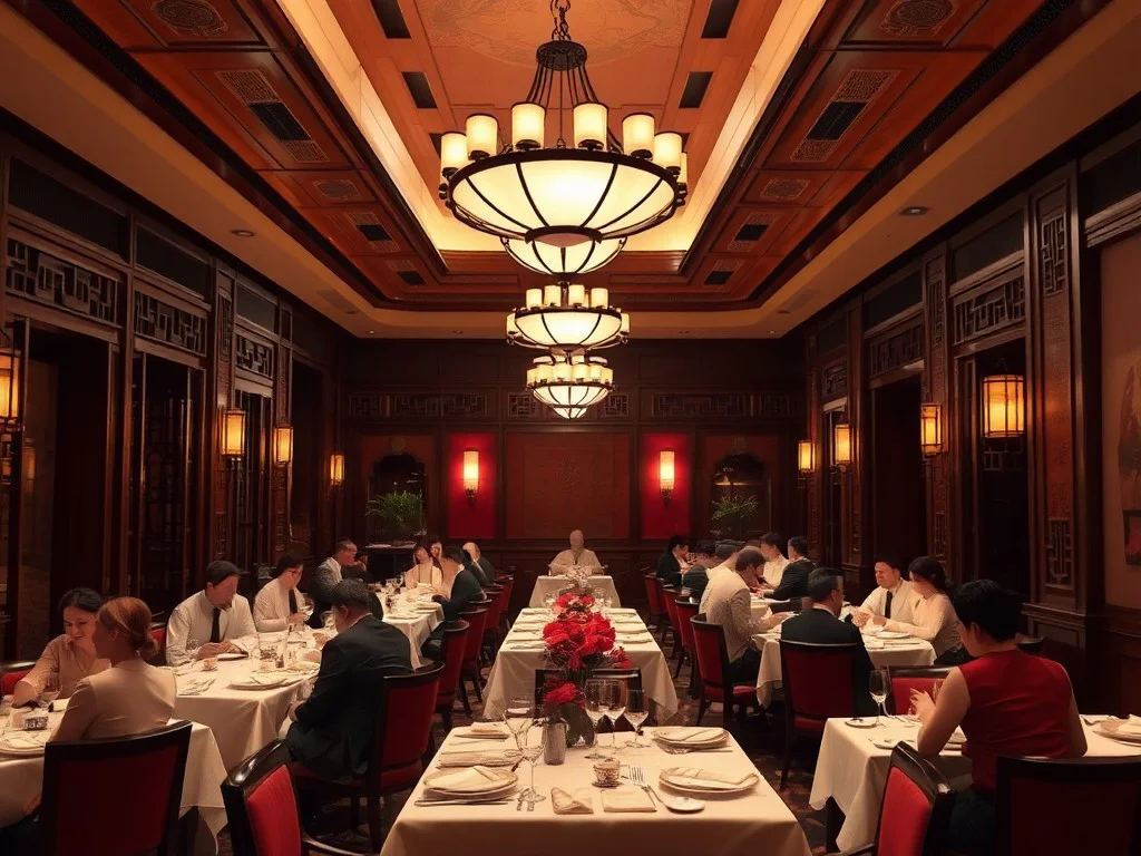 The Chairman in Hong Kong reclaims Asia’s Best Restaurant title