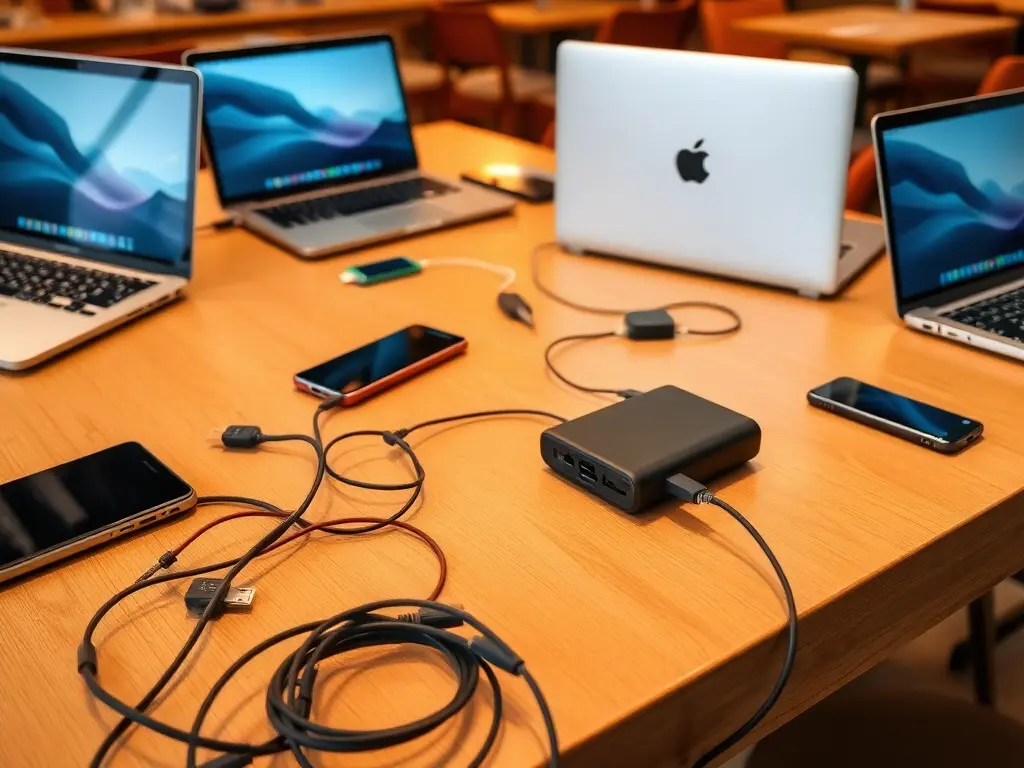 The Charging Battles In Europe Are Over, USB-C Won