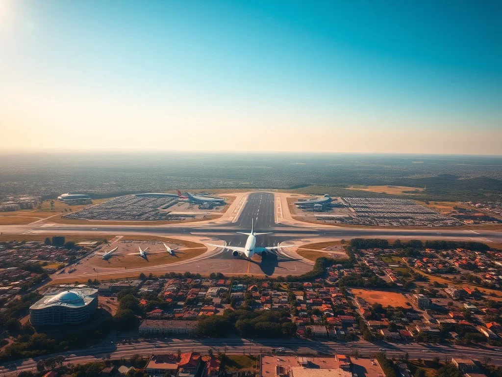 The Cheapest US Cities To Fly To In 2026, According To Dollar Flight Club