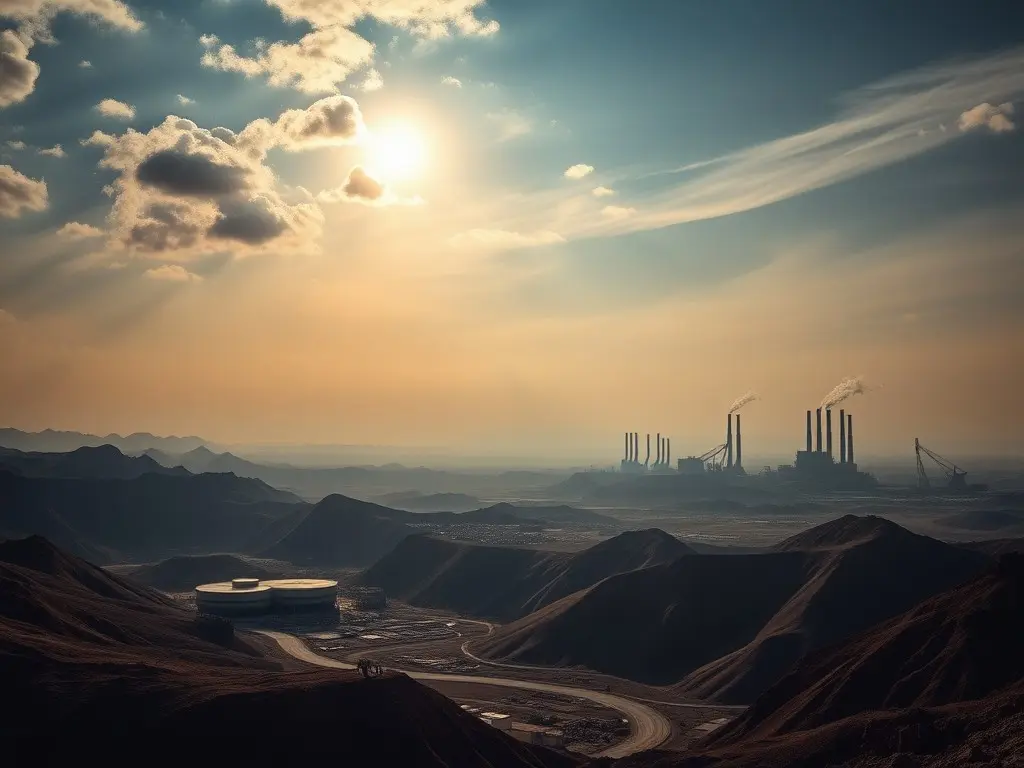 The China Factor In The New India-US Critical Minerals Deal