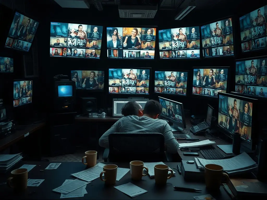 The Chinese Streaming Industry Is Being Gutted by AI-Generated Shows