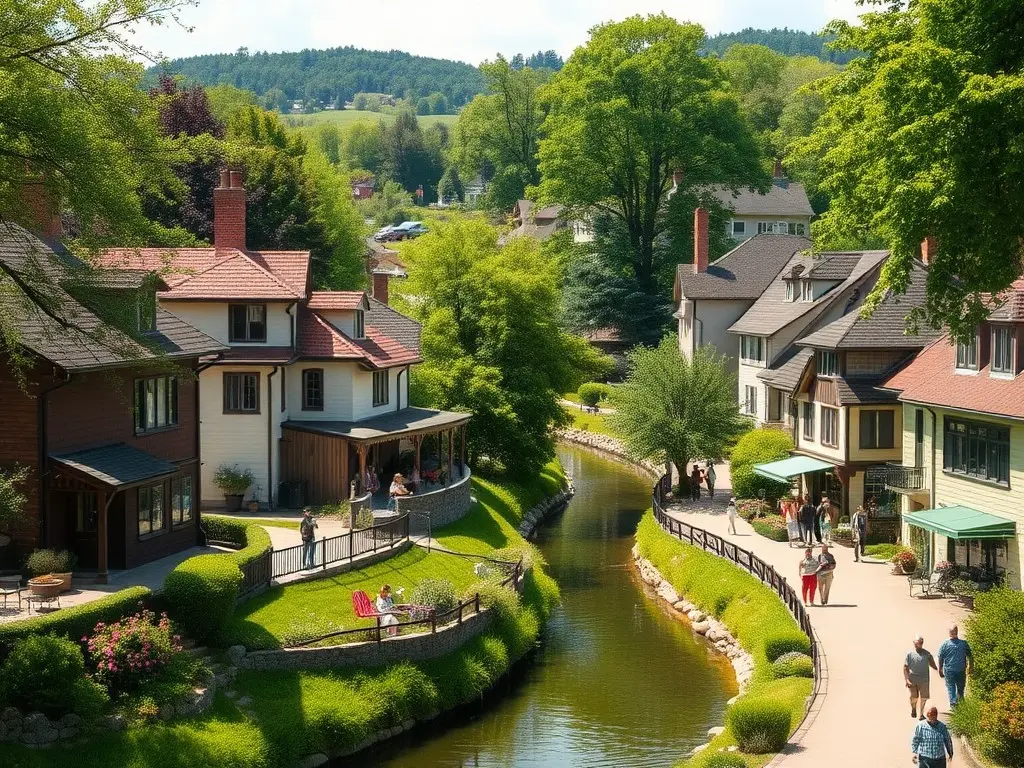 The Cost Of Living In This Virginia Town Is So Low, Social Security Covers Everything