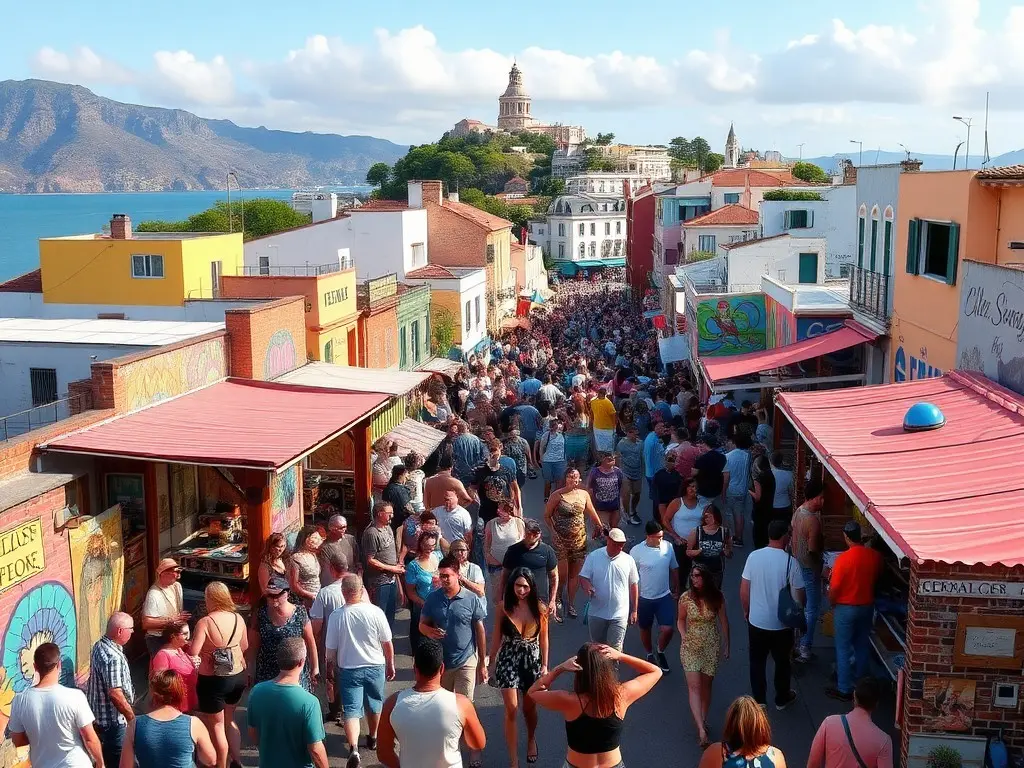 The Creative Economy Is Upstream of the Tourism Economy Now