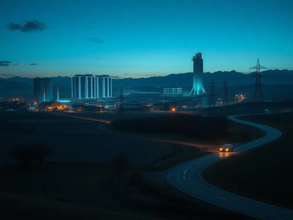 The Data-Center Divide