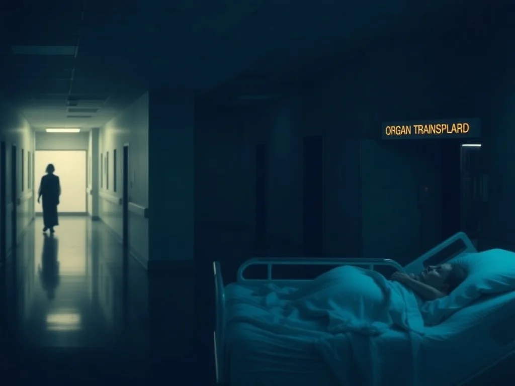 The dead can save lives if the living get out of the way
