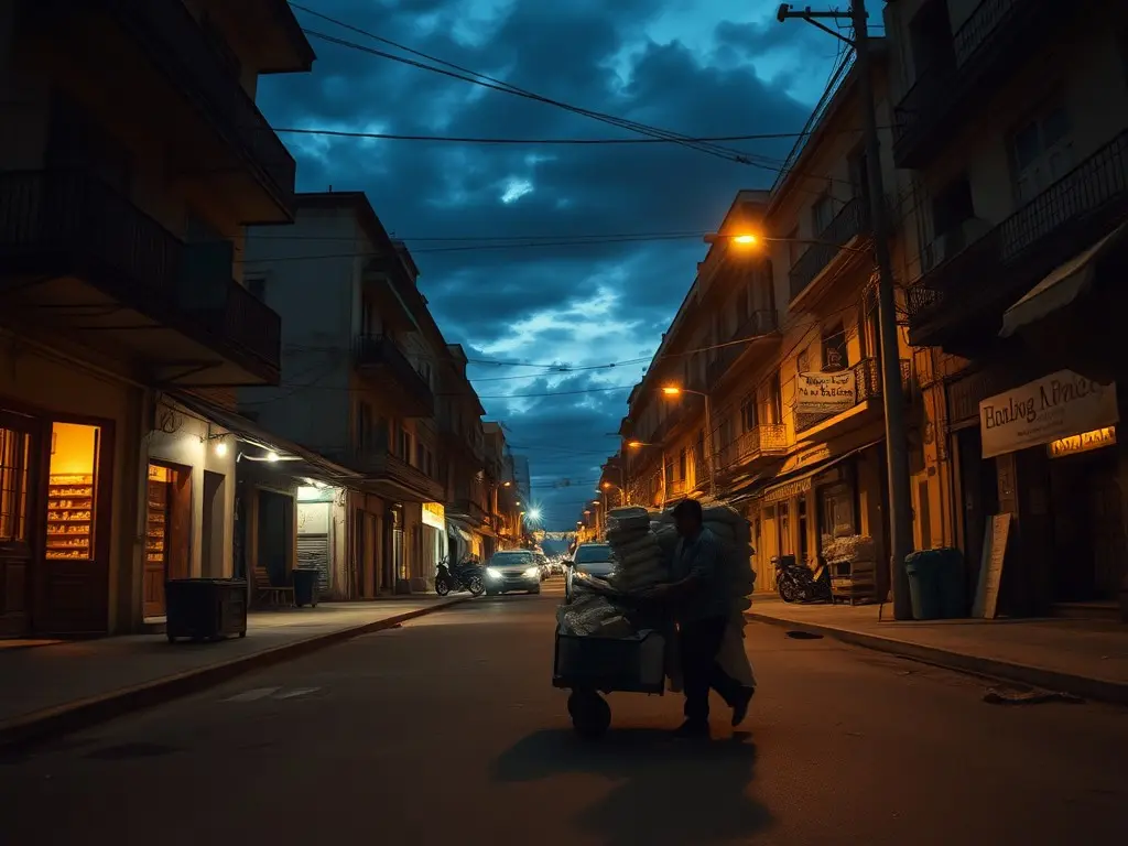 The desperation of Cubans, trapped between Trump and the regime: ‘How can you resist when you have nothing?’