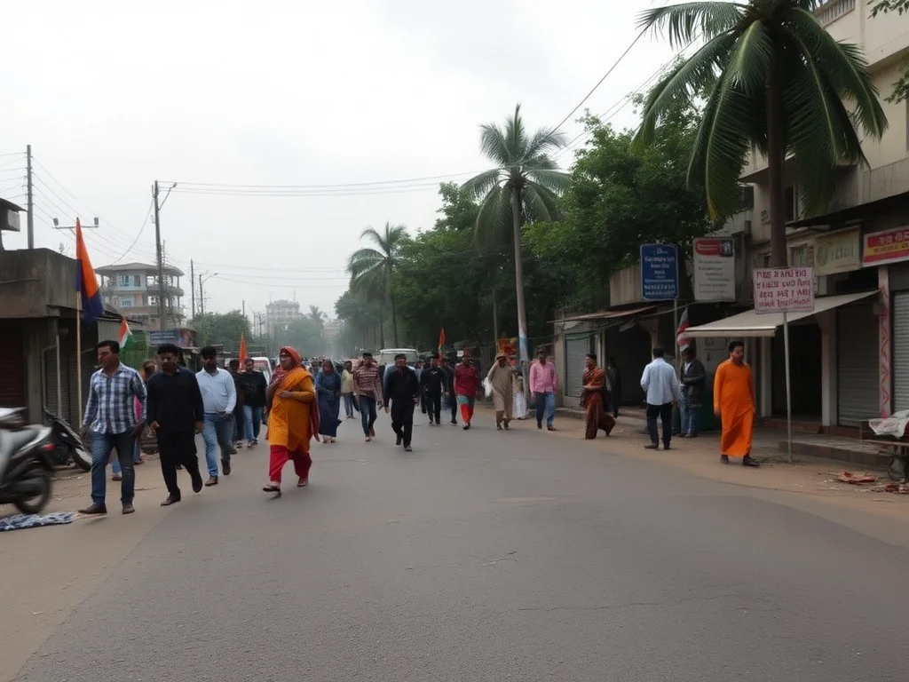 The Dhaka effect: Did the BNP’s win in Bangladesh blunt the BJP’s poll pitch in Bengal?