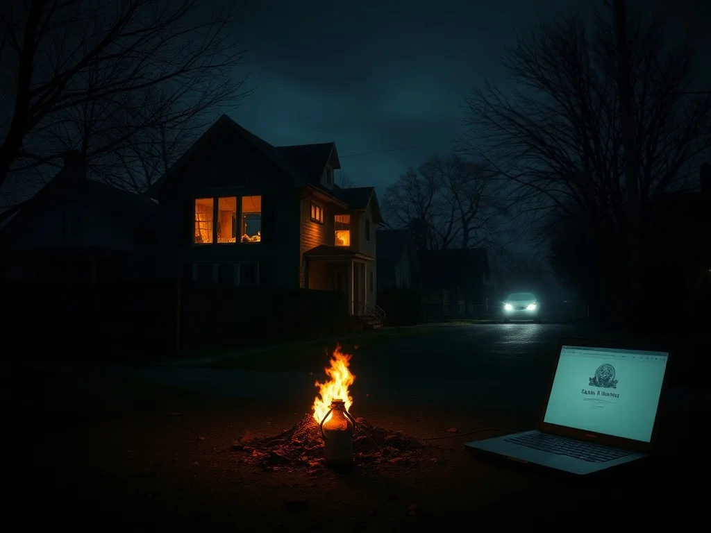 The digital trail of the 20-year-old accused of targeting OpenAI CEO Sam Altman