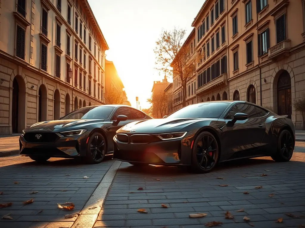 The Dodge Charger Heads To Europe To Celebrate 60th Anniversary