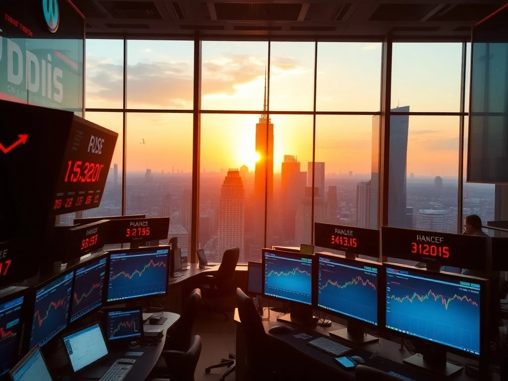 The Dow surges more than 1,100 points as Wall Street soars to its best day since last spring