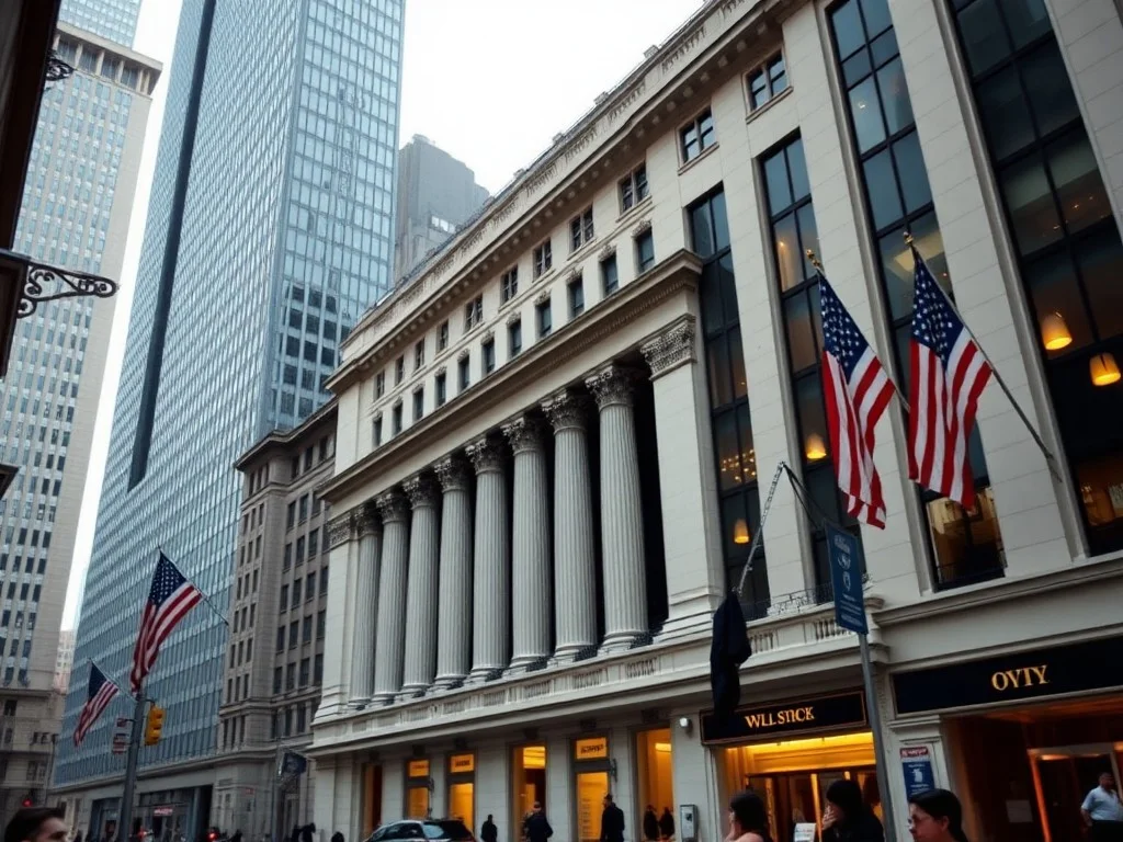 The Dow surges more than 1,100 points as Wall Street soars to its best day since last spring
