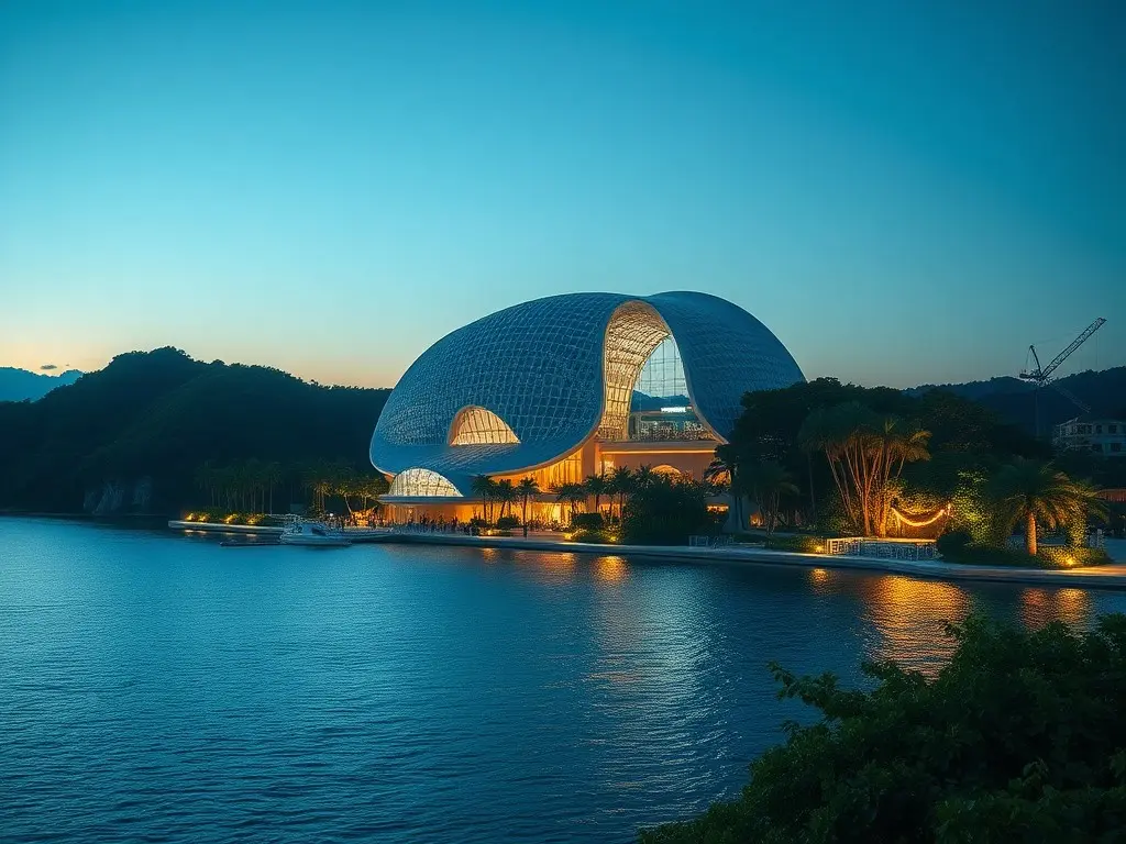 The dual-use Great Nicobar Island Project