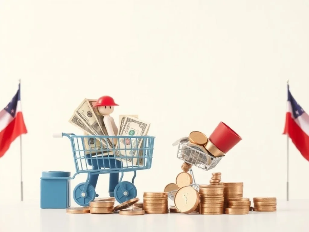 The Effects of Tariffs on the Components of Inflation