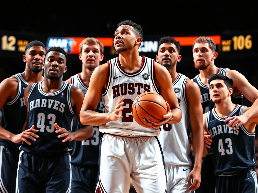 The Eight Men’s College Hoops Players Who Made March Madness Unforgettable