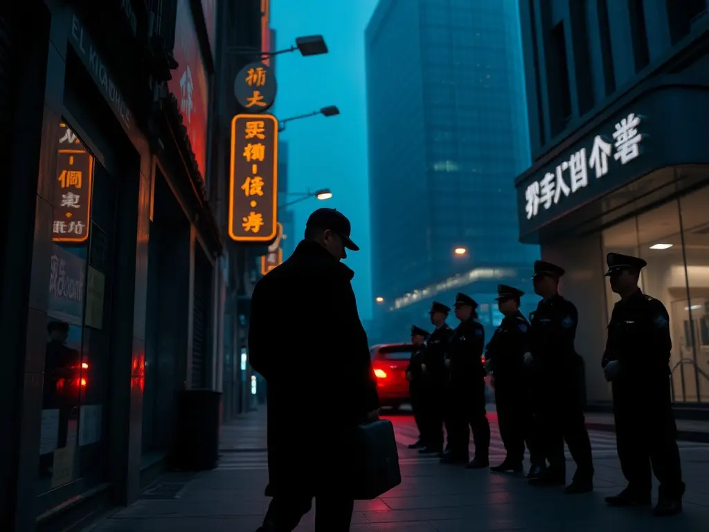 The end of a regulatory grey zone: Why China is cracking down on offshore brokerages