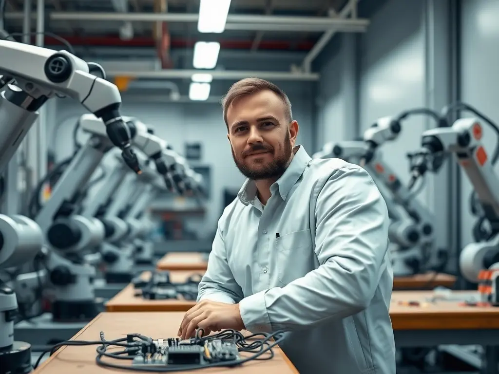 The Essential Guide to Becoming a Robotics Technician in 2026