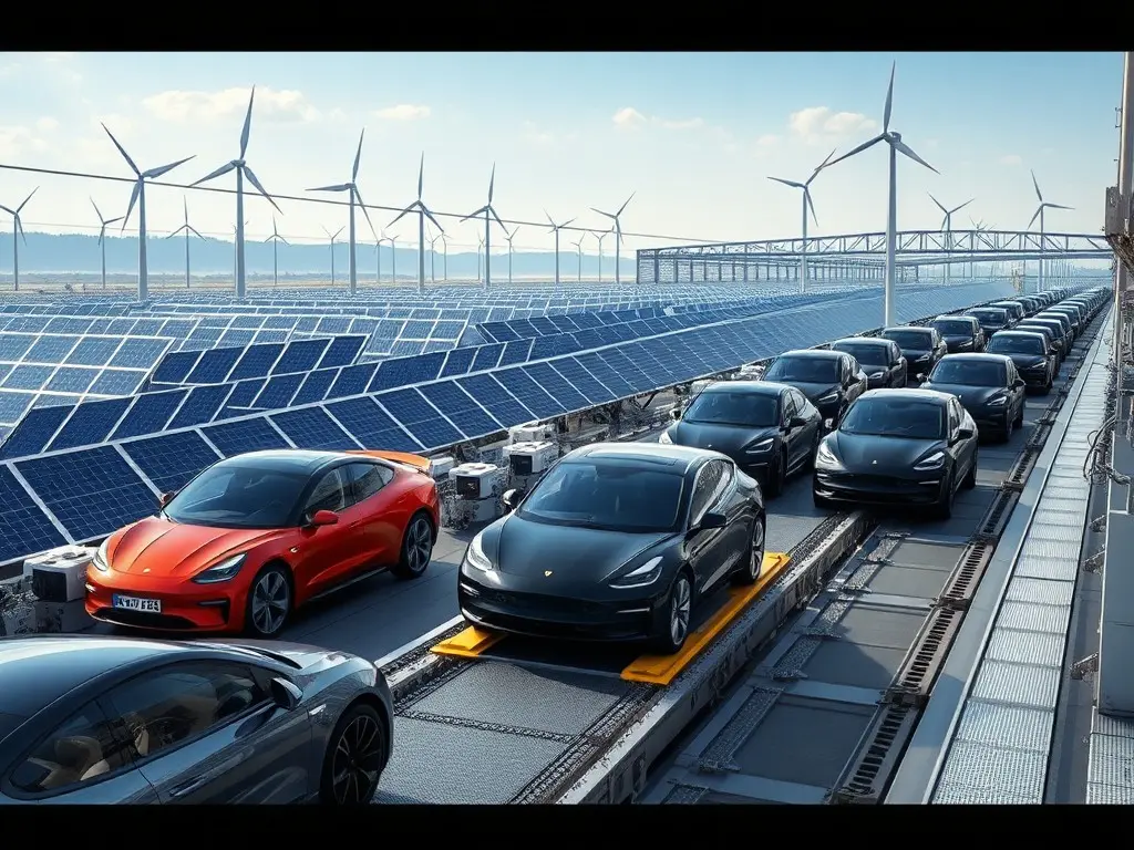 The EU Industrial Accelerator Act Proposal’s Significance For The Automotive Industry.