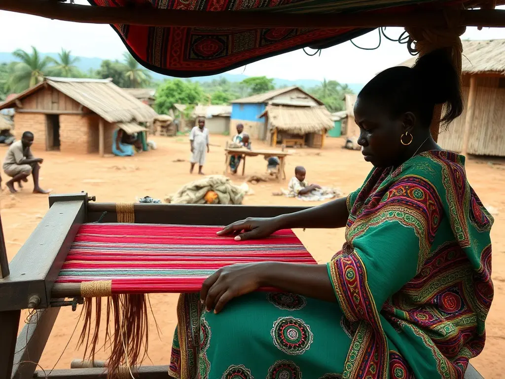 The Ewe Kete fabric of the Volta Region: Values, legacies, worth