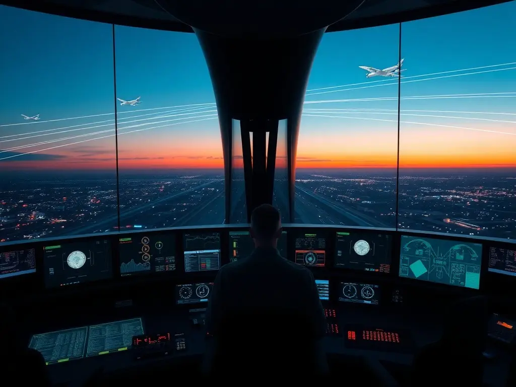 The FAA wants to use AI for your flight. Here's why.