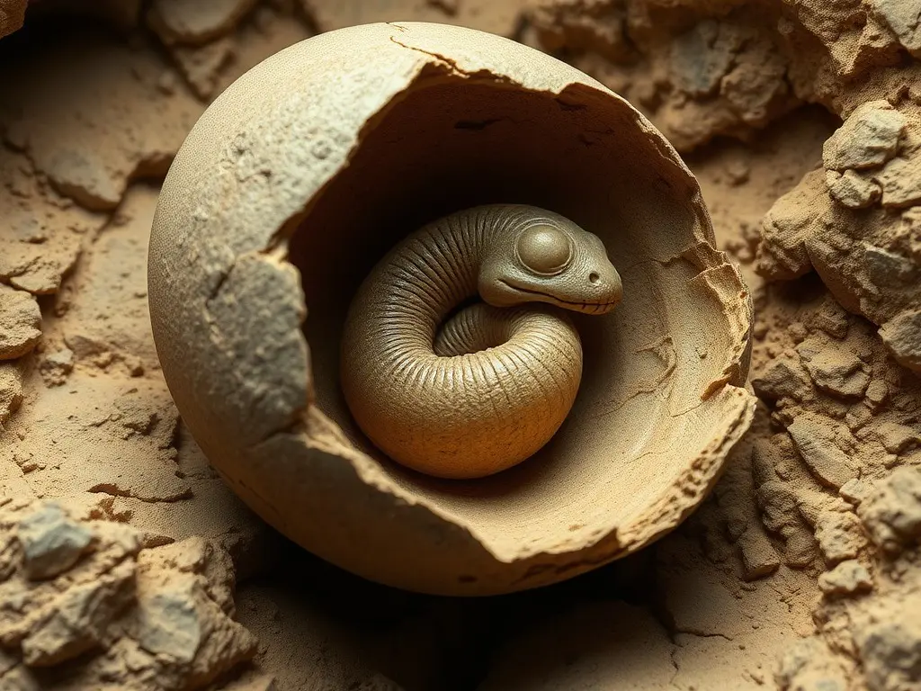 The First Mammal Ancestor Egg Was Hidden in Plain Sight for 18 Years