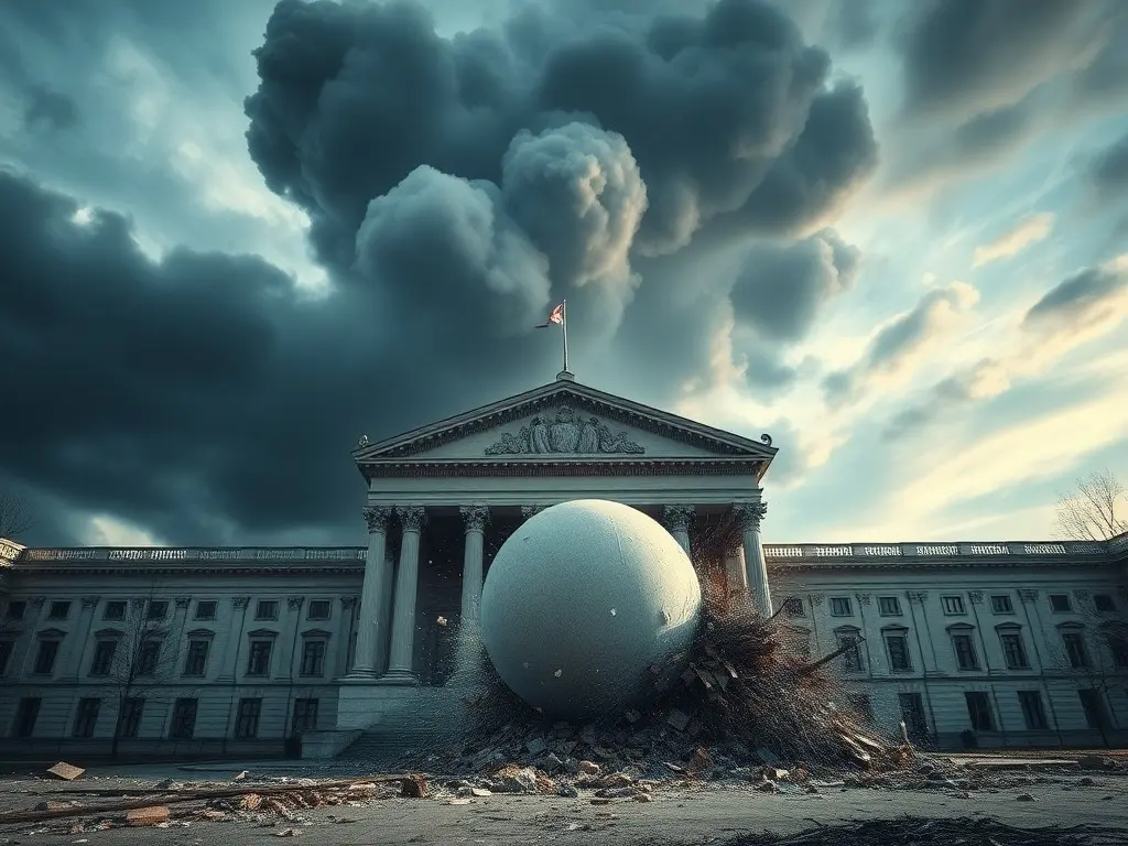The Folly of Trump Taking a “Wrecking Ball” to a Crucial Science Advisory Board
