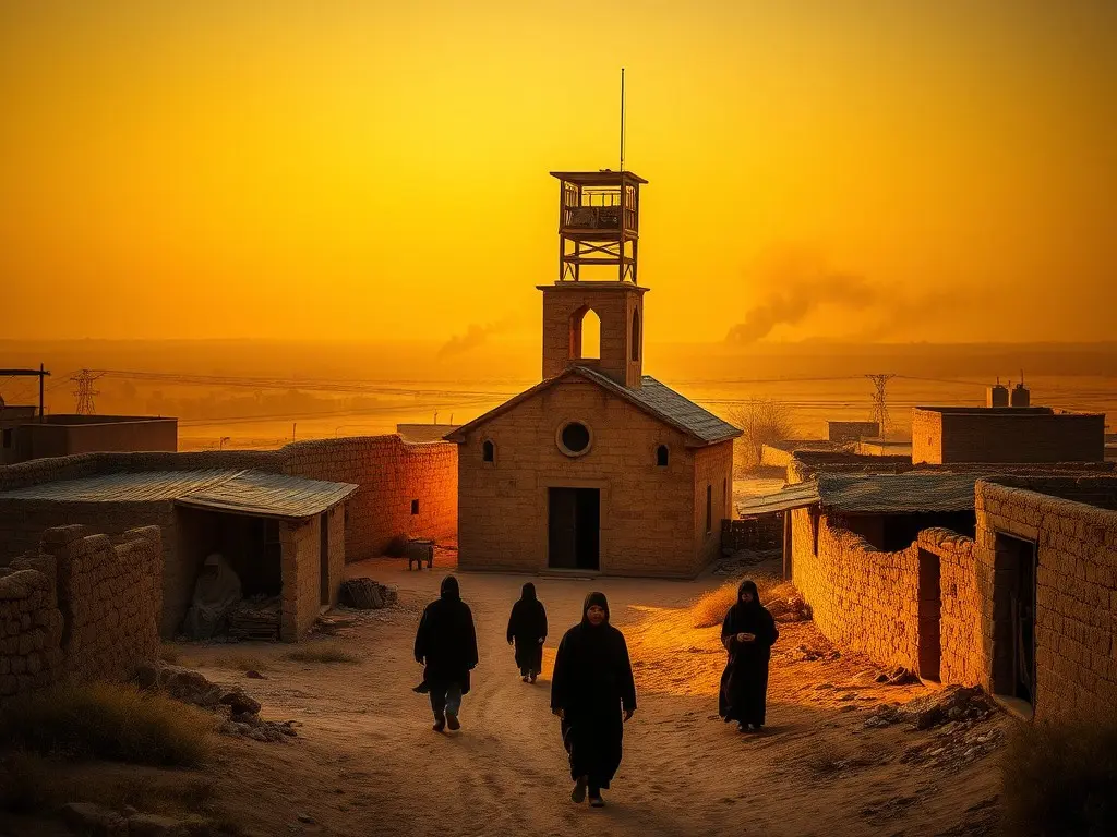 The Forgotten Christians of Egypt