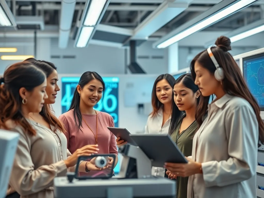 ‘The Future Of AI Will Be Shaped By Holistic Thinkers’: How Women Are Building Global Tech