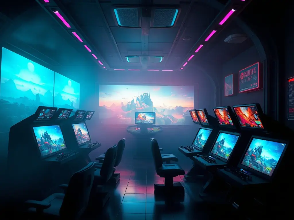 The Future of Digital Entertainment