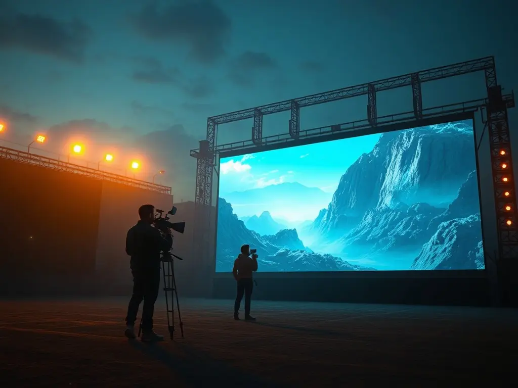 The future of Hollywood isn’t feeding prompts into vanilla gen AI models