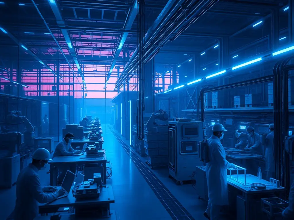 The future of India’s chip industry